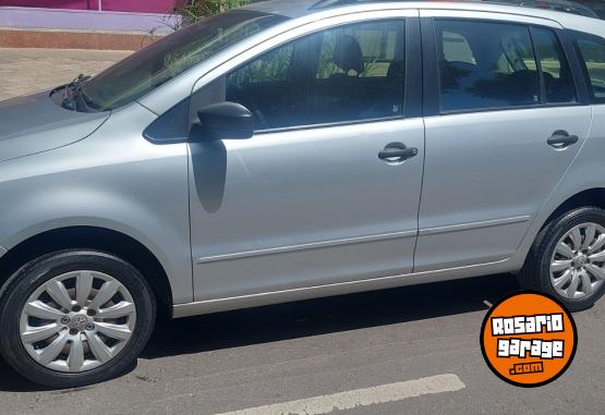 Autos - Volkswagen Suran 2014 GNC  - En Venta