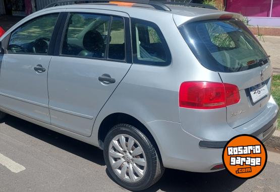 Autos - Volkswagen Suran 2014 GNC  - En Venta