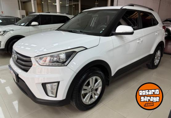 Camionetas - Hyundai creta 1.6 gl 2018 Nafta 140000Km - En Venta