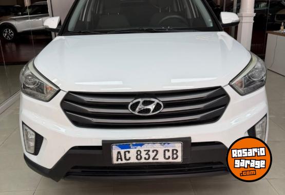 Camionetas - Hyundai creta 1.6 gl 2018 Nafta 140000Km - En Venta