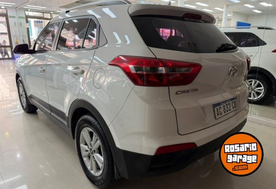 Camionetas - Hyundai creta 1.6 gl 2018 Nafta 140000Km - En Venta