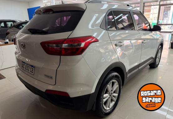 Camionetas - Hyundai creta 1.6 gl 2018 Nafta 140000Km - En Venta