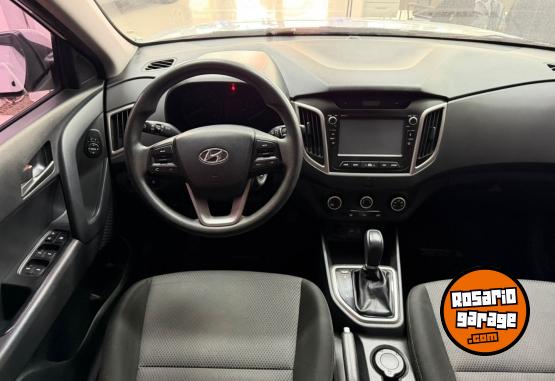 Camionetas - Hyundai creta 1.6 gl 2018 Nafta 140000Km - En Venta