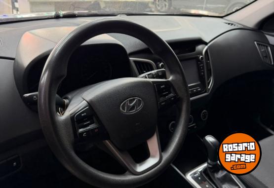Camionetas - Hyundai creta 1.6 gl 2018 Nafta 140000Km - En Venta