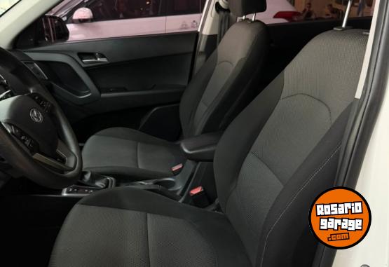 Camionetas - Hyundai creta 1.6 gl 2018 Nafta 140000Km - En Venta