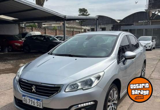 Autos - Peugeot 408 Sport 1.6 THP 2017 Nafta 125000Km - En Venta
