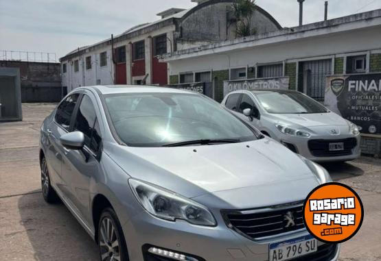 Autos - Peugeot 408 Sport 1.6 THP 2017 Nafta 125000Km - En Venta