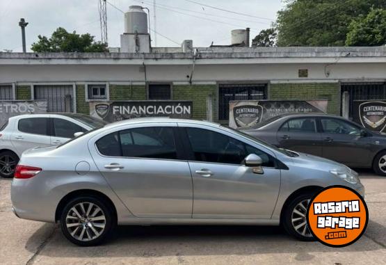Autos - Peugeot 408 Sport 1.6 THP 2017 Nafta 125000Km - En Venta