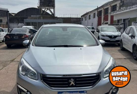 Autos - Peugeot 408 Sport 1.6 THP 2017 Nafta 125000Km - En Venta