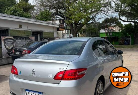 Autos - Peugeot 408 Sport 1.6 THP 2017 Nafta 125000Km - En Venta
