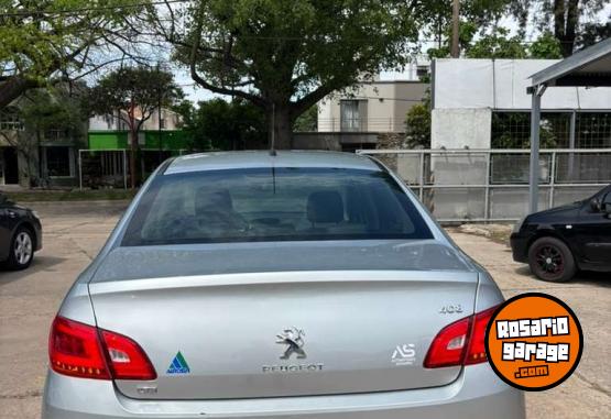 Autos - Peugeot 408 Sport 1.6 THP 2017 Nafta 125000Km - En Venta