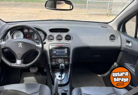 Autos - Peugeot 408 Sport 1.6 THP 2017 Nafta 125000Km - En Venta