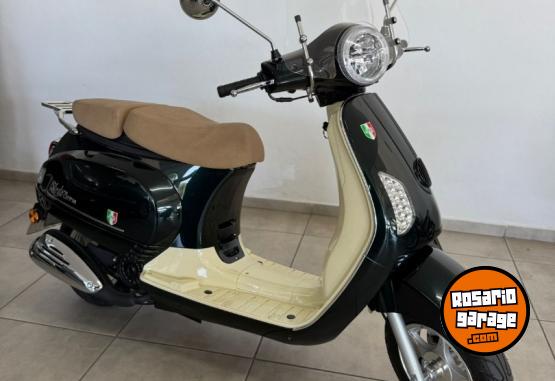 Motos - Motomel Strato Euro 150 2023 Nafta 160Km - En Venta
