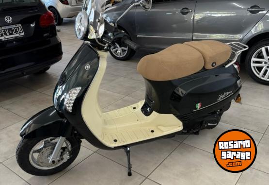 Motos - Motomel Strato Euro 150 2023 Nafta 160Km - En Venta