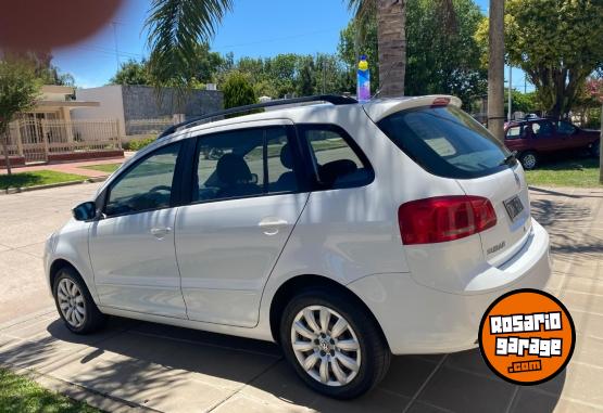 Autos - Volkswagen Suran 1.6 Confortline 2015 Nafta 105000Km - En Venta