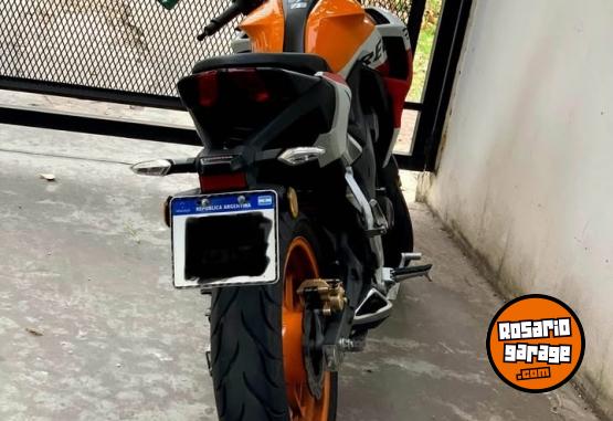 Motos - Honda cb190 repsol 2017 Nafta 15000Km - En Venta