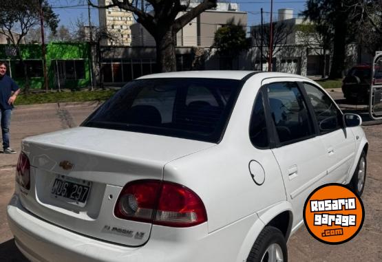 Autos - Chevrolet Corsa Classic 1.4 2013 Nafta 130000Km - En Venta