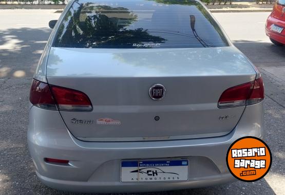 Autos - Fiat Siena 2010 Nafta  - En Venta