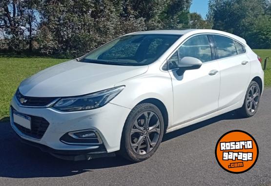 Autos - Chevrolet Cruze LTZ 2017 Nafta 150000Km - En Venta