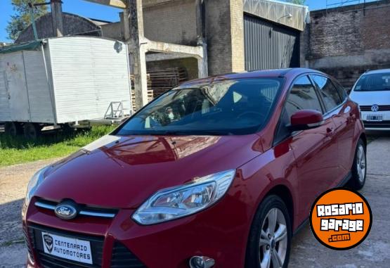 Autos - Ford Focus SE Plus 2.0 2015 Nafta 93000Km - En Venta