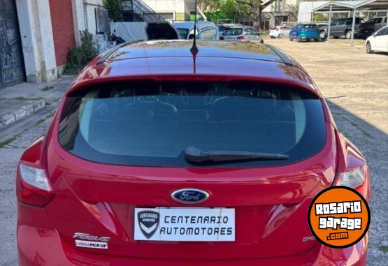 Autos - Ford Focus SE Plus 2.0 2015 Nafta 93000Km - En Venta
