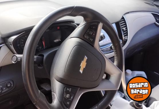Autos - Chevrolet Tracker FWD Premier 2018 Nafta 45000Km - En Venta