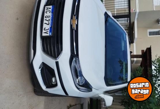 Autos - Chevrolet Tracker FWD Premier 2018 Nafta 45000Km - En Venta