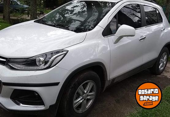 Autos - Chevrolet Tracker FWD Premier 2018 Nafta 48000Km - En Venta