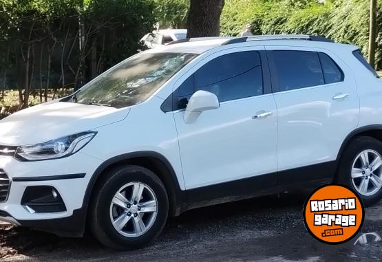 Autos - Chevrolet Tracker FWD Premier 2018 Nafta 48000Km - En Venta