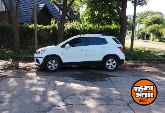 Autos - Chevrolet Tracker FWD Premier 2018 Nafta 48000Km - En Venta
