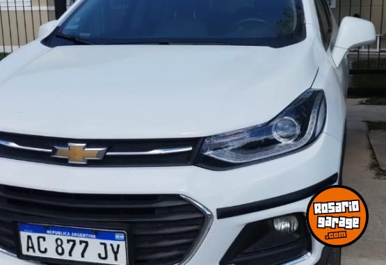 Autos - Chevrolet Tracker FWD Premier 2018 Nafta 48000Km - En Venta