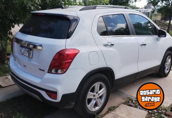 Autos - Chevrolet Tracker FWD Premier 2018 Nafta 48000Km - En Venta