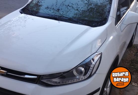 Autos - Chevrolet Tracker FWD Premier 2018 Nafta 52000Km - En Venta