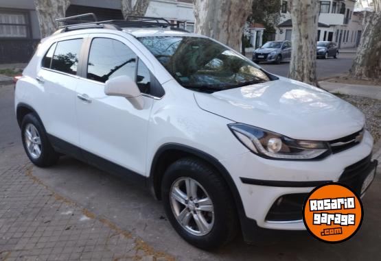 Autos - Chevrolet Tracker FWD Premier 2018 Nafta 52000Km - En Venta