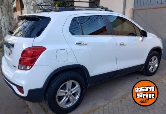 Autos - Chevrolet Tracker FWD Premier 2018 Nafta 52000Km - En Venta