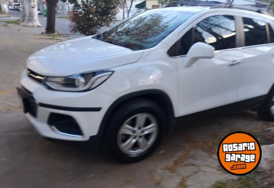 Autos - Chevrolet Tracker FWD Premier 2018 Nafta 52000Km - En Venta