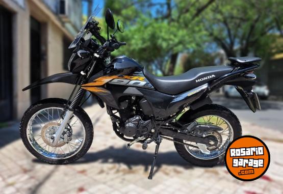 Motos - Honda XR 190 2023 Nafta 3900Km - En Venta