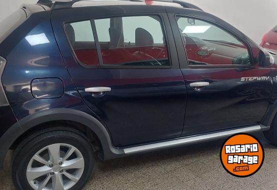 Autos - Renault Stepway 2013 GNC 110000Km - En Venta