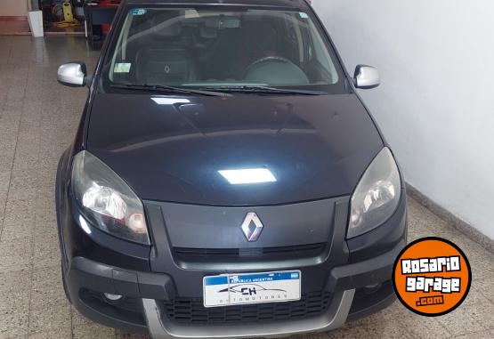 Autos - Renault Stepway 2013 GNC 110000Km - En Venta