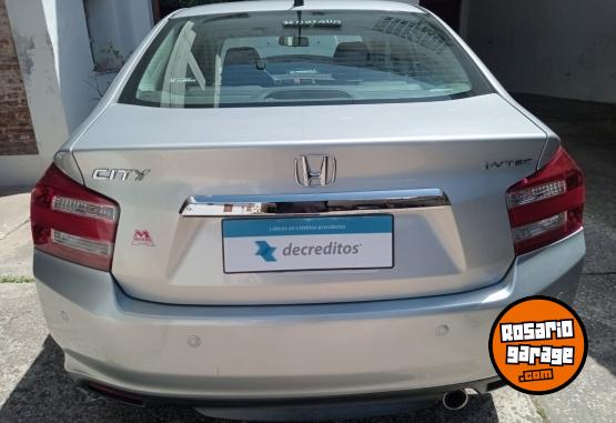 Autos - Honda City EXL cuero full 2014 Nafta 45000Km - En Venta