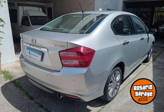 Autos - Honda City EXL cuero full 2014 Nafta 45000Km - En Venta