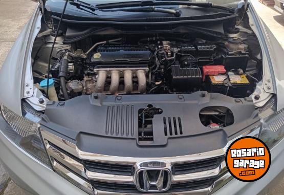 Autos - Honda City EXL cuero full 2014 Nafta 45000Km - En Venta