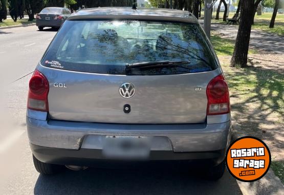 Autos - Volkswagen GOL 2008 Nafta 165000Km - En Venta