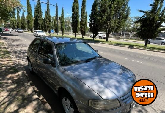 Autos - Volkswagen GOL 2008 Nafta 165000Km - En Venta