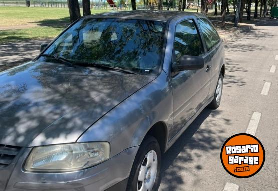 Autos - Volkswagen GOL 2008 Nafta 165000Km - En Venta