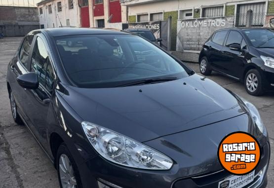 Autos - Peugeot 308 Allure 2014 Nafta 125000Km - En Venta