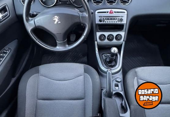 Autos - Peugeot 308 Allure 2014 Nafta 125000Km - En Venta