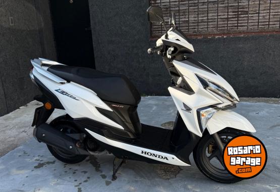 Motos - Honda ELITE 2019 Nafta 25000Km - En Venta