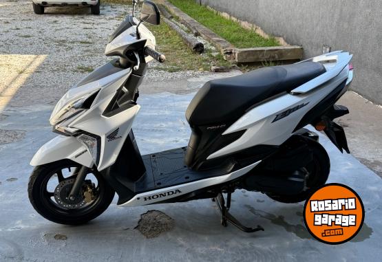 Motos - Honda ELITE 2019 Nafta 25000Km - En Venta
