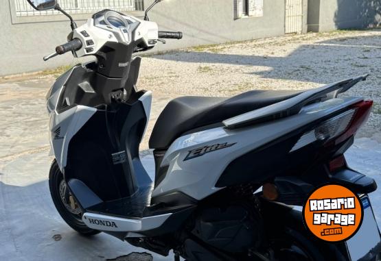 Motos - Honda ELITE 2019 Nafta 25000Km - En Venta